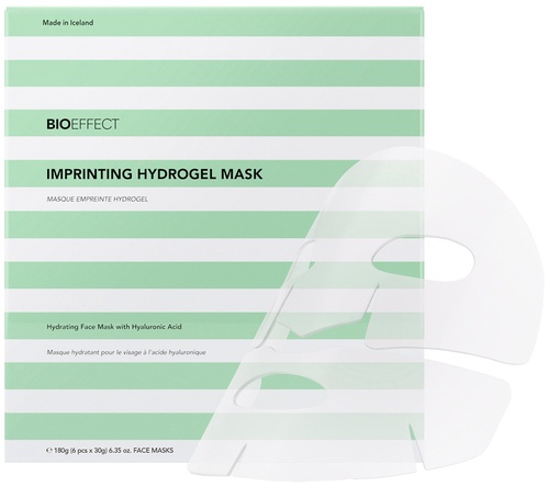 Bioeffect Imprinting Hydrogel Mask 6 pezzi.