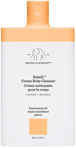 Kamili Cream Body Cleanser
