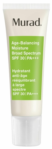 murad age balancing moisture
