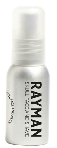 RAYMAN - Skull Face Shave & Beard oil