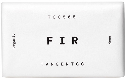 Tangent GC fir soap bar