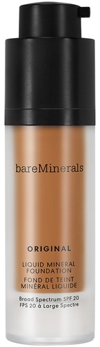 bareMinerals Original Liquid Mineral Foundation Neutro profondo
