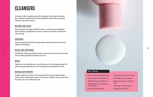 skincare by caroline