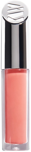 Kjaer Weis Lip Gloss Courage. A bright pop coral.