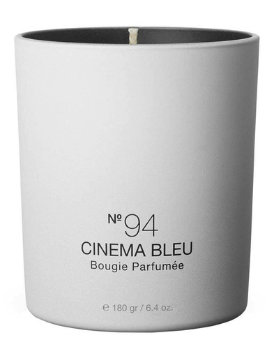 Candle Cinéma Bleu