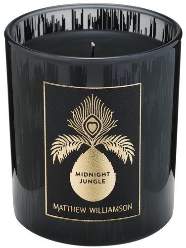 Midnight Jungle Candle