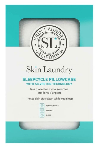SleepCycle Clean Skin Pillowcase