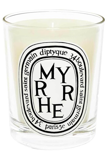 Standard Candle Myrrhe