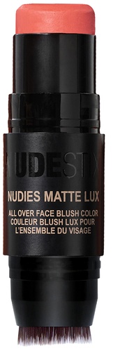 Nudestix Nudies MatteE Lux All Over Face Blush Color Juicy Melons