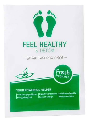 Feel Healthy & Detox / Green Tea