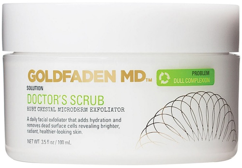 goldfaden md scrub