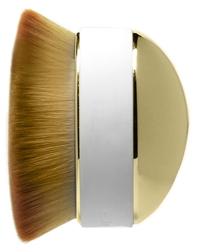 Elite Mirror Palm Brush Gold