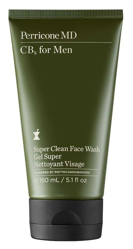 CBx Super Clean Face Wash
