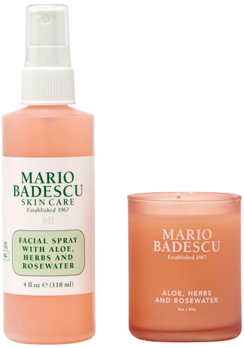 MARIO BADESCU Mist & Glow » buy online | NICHE