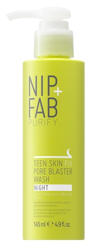 Teen Skin Fix Pore Blaster Wash Night