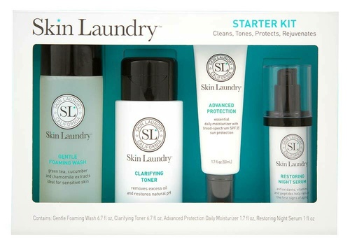 Skin Laundry Starter Kit