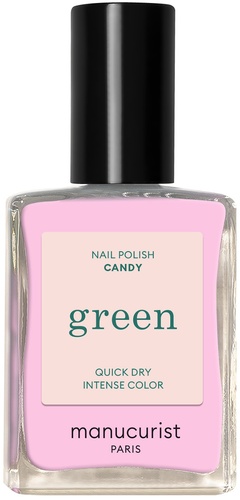 Green Nail Laquer CANDY