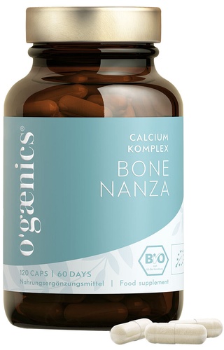 Ogaenics Bone Nanza Calcium Komplex