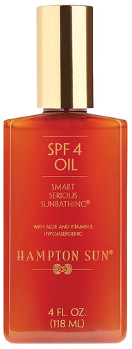 SPF 4 Oil