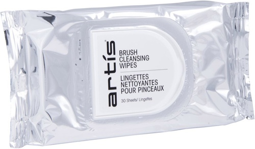 Brush Cleansing Wipes