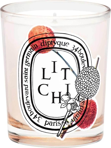 Scented candle Litchi - Limited Edition