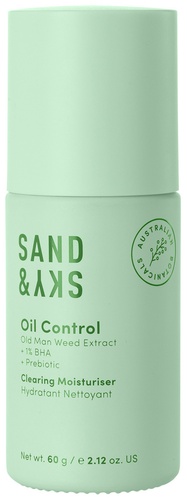 Sand & Sky Oil Control - Clearing Moisturiser
