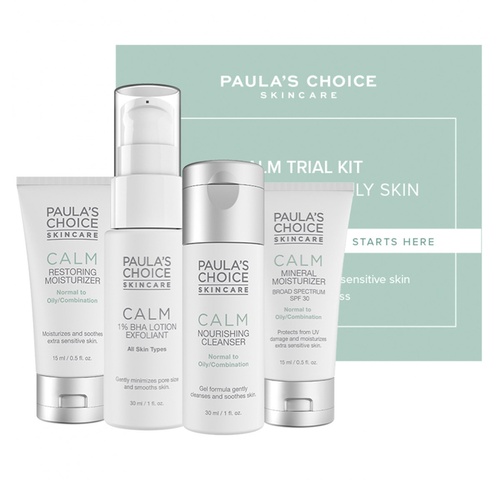 Trial Kit Calm Redness Relief - Normal to Oily Skin
