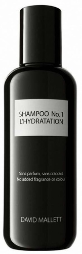 David Mallett Shampoo No.1 L'Hydration
