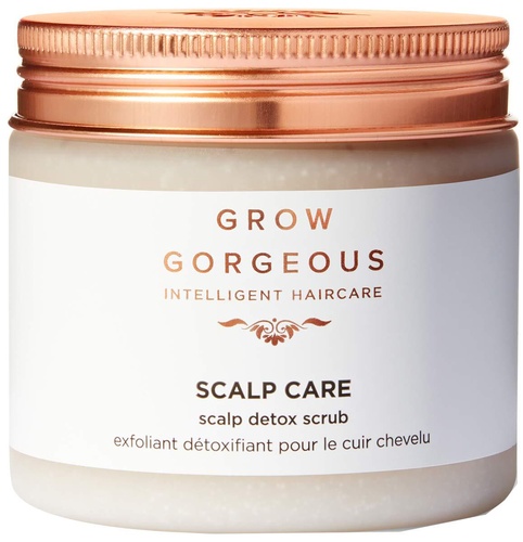 Grow Gorgeous Scalp Care Scalp Detox Scrub