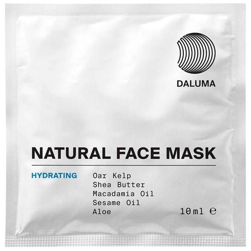 DALUMA Natural Face Mask Hydrating