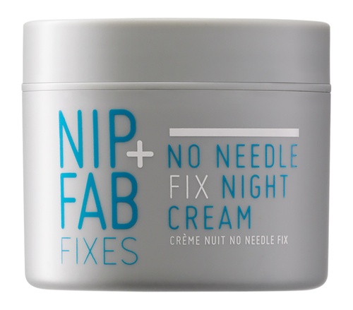 No Needle Fix Night Cream