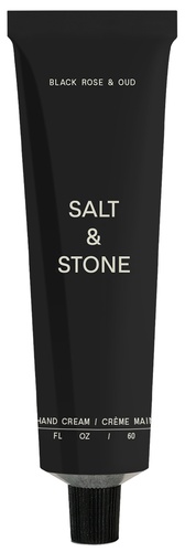 SALT & STONE Handcream Zwarte roos & Oud