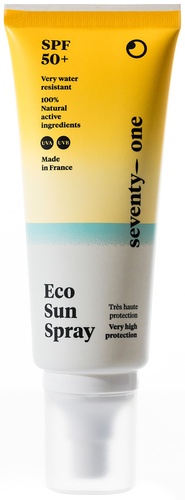 Eco Sun Spray SPF 50+