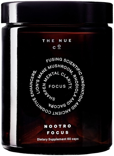 The Nue Co. Nootro-Focus