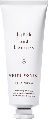 White Forest Hand Cream 