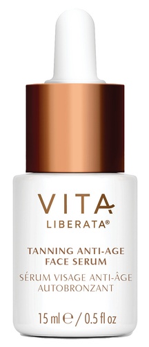 Vita Liberata Anti-Age Face Tanning Serum