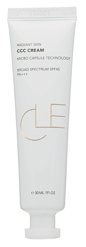 Cle Cosmetics CCC Cream 7 - Średnia głębokość