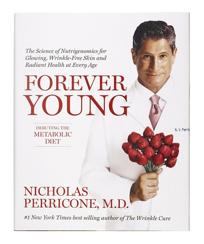 Forever Young Book