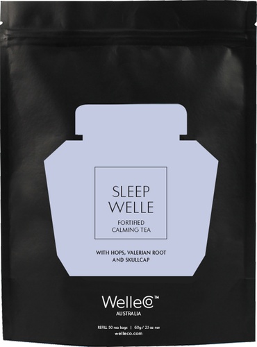 Sleep Welle Calming Tea Refill