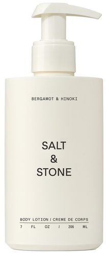 SALT & STONE Body Lotion Bergamotka i Hinoki