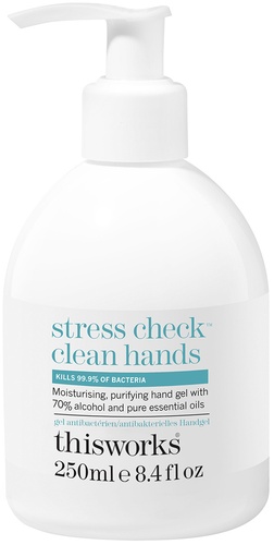 Stress Check Clean Hands 250ml