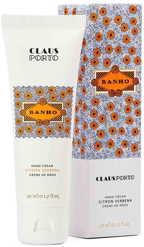 Banho Citron Verbena Hand Cream