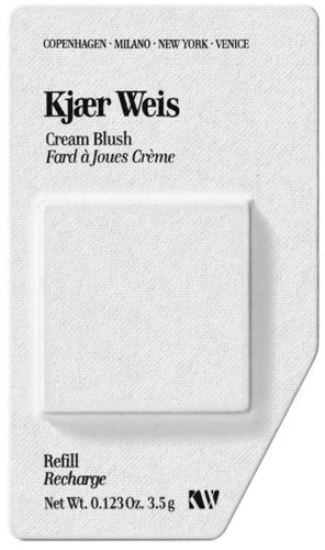 Kjaer Weis Cream Blush Refill Précieux 