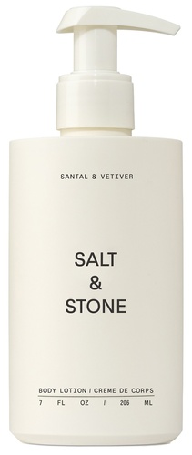 SALT & STONE Body Lotion Santal i wetiwer