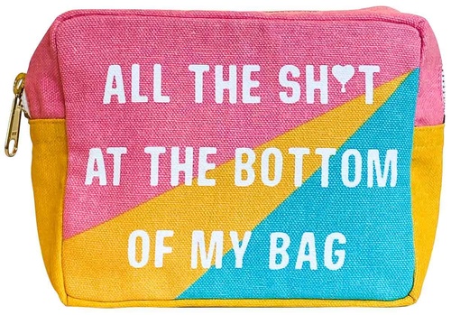 Flo 'All the Sh*t at the Bottom of my Bag' Bag