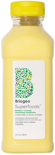 Briogeo Superfoods™ Banana + Coconut Nourishing Superfood Conditioner
