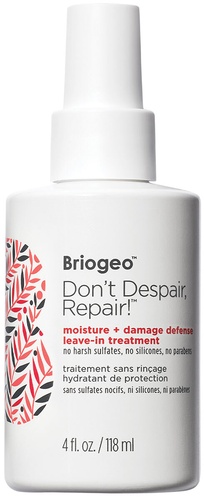 Briogeo Don't Despair, Repair!™Moisture + Damage Defense Leave-In Treatment