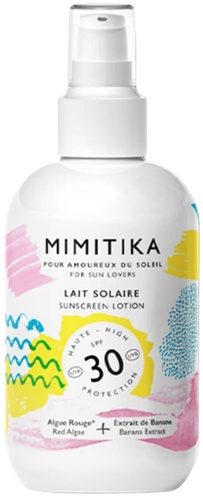 Mimitika Mimitika Sunscreen Body Lotion SPF30
