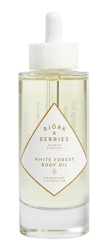 White Forest Body Oil