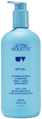 ULTRA VIOLETTE Bod Brigade Extreme Screen Hydrating Body & Hand SPF50+